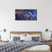 Impression sur toile BullmasterGardian 32×16 (Insitu(Chambre))