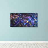 Impression sur toile BullmasterGardian 32×16 (Insitu (Plancher de Bois))