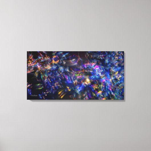 Impression sur toile BullmasterGardian 32×16 (Recto)