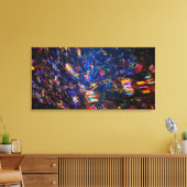 Impression sur toile BullmasterGardian 32×16 (Insitu(Salon))