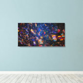 Impression sur toile BullmasterGardian 32×16 (Insitu (Plancher de Bois))