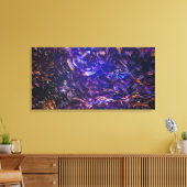 Impression sur toile BullmasterGardian 32×16 (Insitu(Salon))