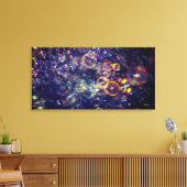 Impression sur toile BullmasterGardian 32×16 (Insitu(Salon))