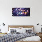 Impression sur toile BullmasterGardian 32×16 (Insitu(Chambre))