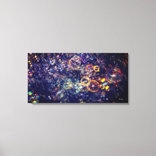 Impression sur toile BullmasterGardian 32×16 (Recto)