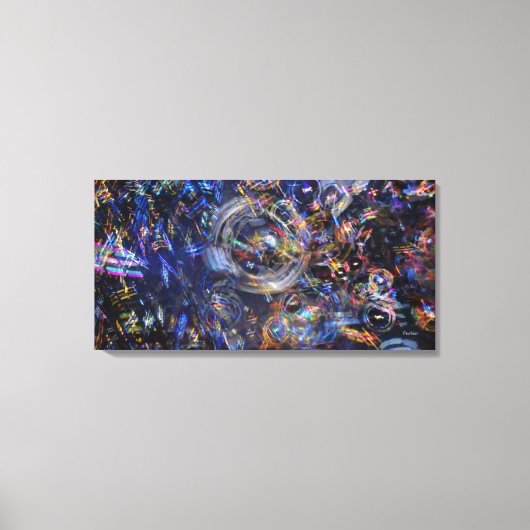 Impression sur toile BullmasterGardian 32×16 (Recto)