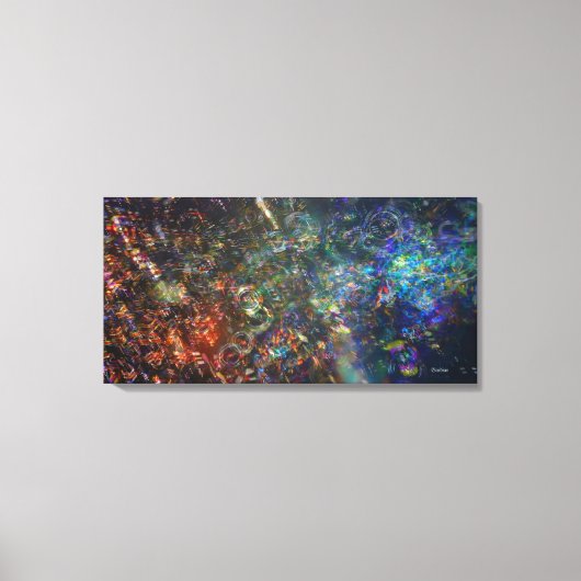 Impression sur toile BullmasterGardian 32×16 (Recto)