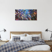 Impression sur toile BullmasterGardian 32×16 (Insitu(Chambre))