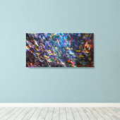 Impression sur toile BullmasterGardian 32×16 (Insitu (Plancher de Bois))