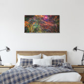 Impression sur toile BullmasterGardian 32×16 (Insitu(Chambre))