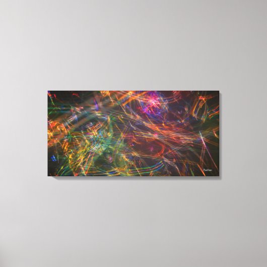 Impression sur toile BullmasterGardian 32×16 (Recto)