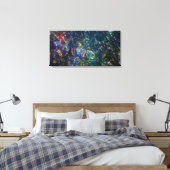 Impression sur toile BullmasterGardian 32×16 (Insitu(Chambre))