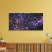 Impression sur toile BullmasterGardian 32×16 (Insitu(Salon))