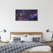 Impression sur toile BullmasterGardian 32×16 (Insitu(Chambre))