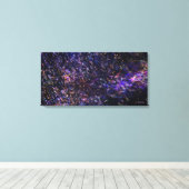 Impression sur toile BullmasterGardian 32×16 (Insitu (Plancher de Bois))