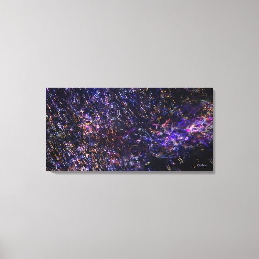 Impression sur toile BullmasterGardian 32×16 (Recto)
