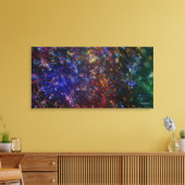 Impression sur toile BullmasterGardian 32×16 (Insitu(Salon))