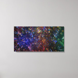 Impression sur toile BullmasterGardian 32×16