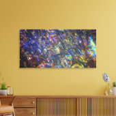 Impression sur toile BullmasterGardian 32x16 (Insitu(Salon))