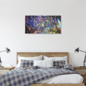 Impression sur toile BullmasterGardian 32x16 (Insitu(Chambre))