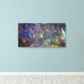 Impression sur toile BullmasterGardian 32x16 (Insitu (Plancher de Bois))