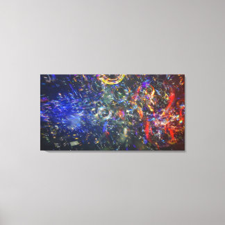 Impression sur toile BullmasterGardian 40x21