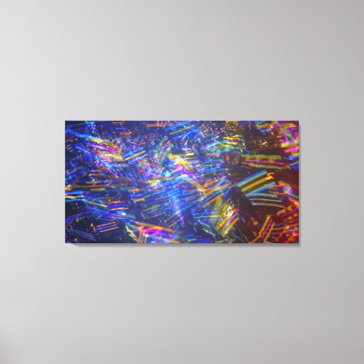Impression sur toile BullmasterGardian 40x21 (Recto)