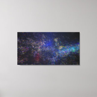 Impression sur toile BullmasterGardian 40x21
