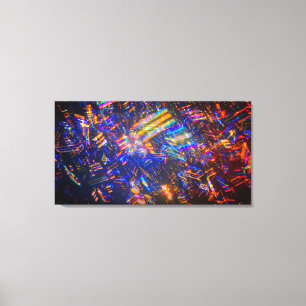 Impression sur toile BullmasterGardian 40x21