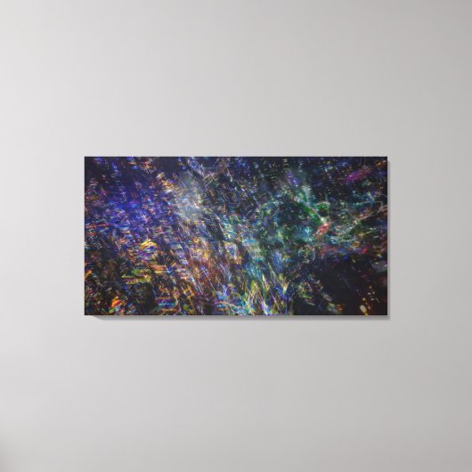 Impression sur toile BullmasterGardian 40x21 (Recto)