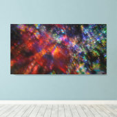 Impression sur toile BullmasterGardian 40x21 (Insitu (Plancher de Bois))