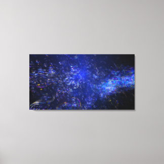 Impression sur toile BullmasterGardian 40x21