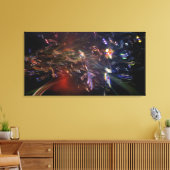 Impression sur toile BullmasterGardian 40x21 (Insitu(Salon))