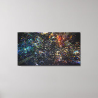 Impression sur toile BullmasterGardian 40x21