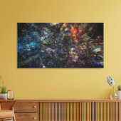 Impression sur toile BullmasterGardian 40x21 (Insitu(Salon))