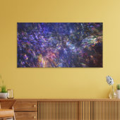 Impression sur toile BullmasterGardian 40x21 (Insitu(Salon))