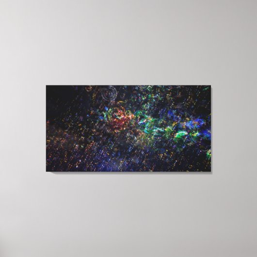 Impression sur toile BullmasterGardian 40x21 (Recto)
