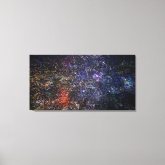 Impression sur toile BullmasterGardian 40x21 (Recto)