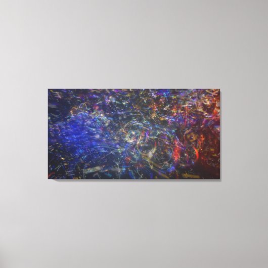 Impression sur toile BullmasterGardian 40x21 (Recto)