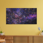 Impression sur toile BullmasterGardian 40x21 (Insitu(Salon))