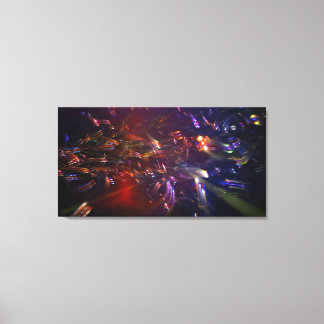 Impression sur toile BullmasterGardian 40x21