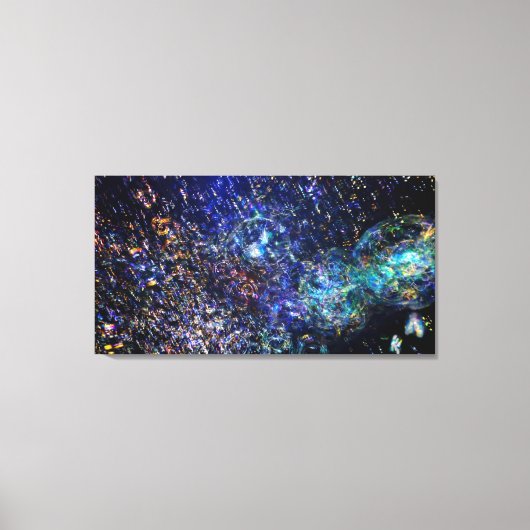 Impression sur toile BullmasterGardian 40x21 (Recto)