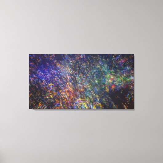 Impression sur toile BullmasterGardian 40x21 (Recto)