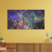Impression sur toile BullmasterGardian 40x21 (Insitu(Salon))