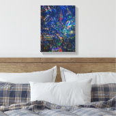 Impression sur toile BullmasterGardian 9×12 (Insitu(Chambre))
