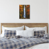 Impression sur toile Cascade n°1, série Cascades (Insitu(Chambre))