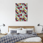 Impression sur toile Casino Vibes (Insitu(Chambre))