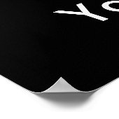 Impression sur toile crâne et os en détresse pour  (Coin)