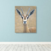Impression sur toile d'Ariel (Insitu (Plancher de Bois))