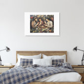 Impression sur toile d'art mural (Insitu(Chambre))